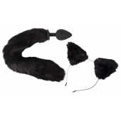 Игровой набор Pet Play Plug   Ears - Orion - купить с доставкой в Северске