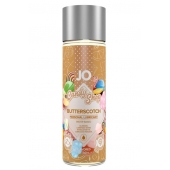 Смазка на водной основе Candy Shop Butterscotch с ароматом ирисок - 60 мл. - System JO - купить с доставкой в Северске