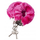 Розовые наручники - ToyFa - купить с доставкой в Северске
