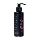 Массажное масло Erotist CHERRY с ароматом вишни - 150 мл. - Erotist Lubricants - купить с доставкой в Северске