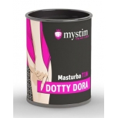 Компактный мастурбатор MasturbaTIN Dotty Dora - MyStim - в Северске купить с доставкой