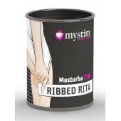 Компактный мастурбатор MasturbaTIN Ribbed Rita - MyStim - в Северске купить с доставкой