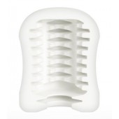 Компактный мастурбатор MasturbaTIN Ribbed Rita - MyStim - в Северске купить с доставкой