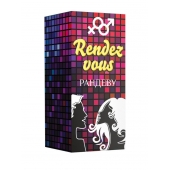 Капли для женщин Rendezvous - 30 мл. - Капиталпродукт - купить с доставкой в Северске