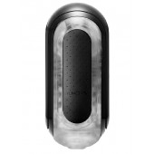 Черный мастурбатор Flip Zero - Tenga - в Северске купить с доставкой