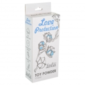 Пудра для игрушек Love Protection Classic - 30 гр. - Lola Games - купить с доставкой в Северске