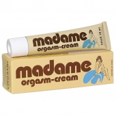 Возбуждающий крем для женщин Madame Orgasm - 18 мл. - Inverma - купить с доставкой в Северске