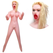 Секс-кукла с вибрацией Валерия - Erowoman-Eroman - в Северске купить с доставкой