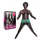 Темнокожая секс-кукла ФИРУН - Erowoman-Eroman - в Северске купить с доставкой