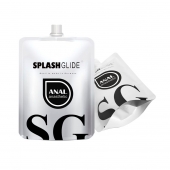 Анальный лубрикант на водной основе Splashglide Anal Anesthetic - 100 мл. - Splashglide - купить с доставкой в Северске
