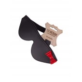 Маска на глаза с декоративным красным бантом - Sitabella - купить с доставкой в Северске