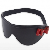 Маска на глаза с декоративным красным бантом - Sitabella - купить с доставкой в Северске