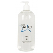 Анальный гель-лубрикант Just Glide Anal - 1000 мл. - Orion - купить с доставкой в Северске
