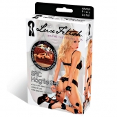 Комплект для сковывания из 5 предметов - Lux Fetish - купить с доставкой в Северске