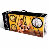 Качели для любви Fantasy Swing - Lux Fetish - купить с доставкой в Северске