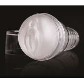 Прозрачный мастурбатор-вагина Fleshlight - Ice Lady Crystal - Fleshlight - в Северске купить с доставкой