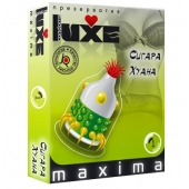 Презерватив LUXE Maxima  Сигара Хуана  - 1 шт. - Luxe - купить с доставкой в Северске