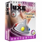 Презерватив LUXE  Exclusive  Поцелуй ангела  - 1 шт. - Luxe - купить с доставкой в Северске