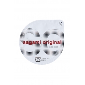 Ультратонкие презервативы Sagami Original - 2 шт. - Sagami - купить с доставкой в Северске