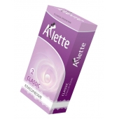 Классические презервативы Arlette Classic  - 12 шт. - Arlette - купить с доставкой в Северске