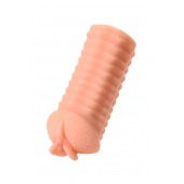 Мастурбатор-вагина ELEGANCE с ребрами на поверхности - KOKOS - в Северске купить с доставкой