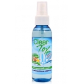 Очищающий спрей для игрушек CLEAR TOY Tropic - 100 мл. - Биоритм - купить с доставкой в Северске