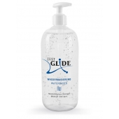 Гель-смазка на водной основе Just Glide с дозатором - 500 мл. - Orion - купить с доставкой в Северске