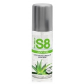 Лубрикант на водной основе S8 Aloe Vera Lube - 125 мл. - Stimul8 - купить с доставкой в Северске
