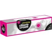 Возбуждающий крем для женщин Stimulating Clitoris Creme - 30 мл. - Ero - купить с доставкой в Северске