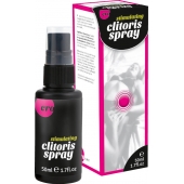 Возбуждающий спрей для женщин Stimulating Clitoris Spray - 50 мл. - Ero - купить с доставкой в Северске