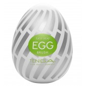 Мастурбатор-яйцо EGG Brush - Tenga - в Северске купить с доставкой