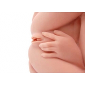 Реалистичный торс-девушка Hera 3 с тремя тугими отверстиями, вибрацией, ротацией и голосом - KOKOS - в Северске купить с доставкой