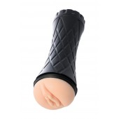 Телесный мастурбатор-вагина A-Toys в колбе - A-toys - в Северске купить с доставкой