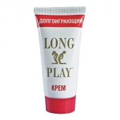 Крем-пролонгатор Long Play - 15 мл. - Биоритм - купить с доставкой в Северске