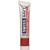 Лубрикант на силиконовой основе Swiss Navy Silicone Based Lube - 10 мл. - Swiss navy - купить с доставкой в Северске