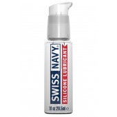 Лубрикант на силиконовой основе Swiss Navy Silicone Based Lube - 29,5 мл. - Swiss navy - купить с доставкой в Северске