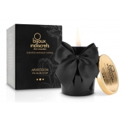 Массажная свеча Aphrodisia с цветочным ароматом - 70 мл. - Bijoux Indiscrets - купить с доставкой в Северске