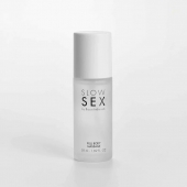 Массажный гель Slow Sex Full Body Massage - 50 мл. - Bijoux Indiscrets - купить с доставкой в Северске