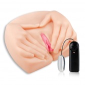 Вагина и анус Саши Грэй с вибрацией - Erotic Fantasy - в Северске купить с доставкой