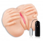 Вагина и анус Алексис Тэксас с вибрацией - Erotic Fantasy - в Северске купить с доставкой