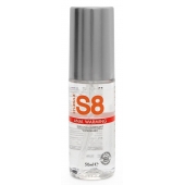 Согревающий анальный лубрикант Stimul8 Warming Anal Lube -  50 мл. - Stimul8 - купить с доставкой в Северске
