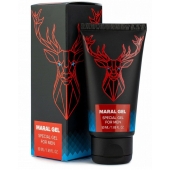 Гель для мужской силы Maral gel - 50 мл. - Titan - купить с доставкой в Северске
