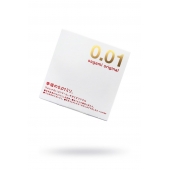 Супертонкий презерватив Sagami Original 0.01 - 1 шт. - Sagami - купить с доставкой в Северске