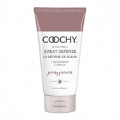 Крем-пудра с дезодорирующим эффектом COOCHY Sweat Defense - 100 мл. - Coochy - купить с доставкой в Северске