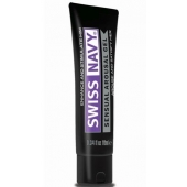 Возбуждающий гель-лубрикант на водной основе Sensual Arousal Lubricant - 10 мл. - Swiss navy - купить с доставкой в Северске