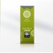 Анальный крем Anal Relax Cream - 50 мл. - Shiatsu - купить с доставкой в Северске