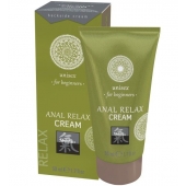 Анальный крем Anal Relax Cream - 50 мл. - Shiatsu - купить с доставкой в Северске