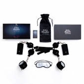 Комплект бондажа Under The Bed Restraints Kit - Fifty Shades of Grey - купить с доставкой в Северске
