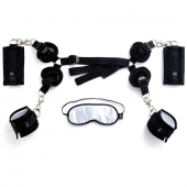Комплект бондажа Under The Bed Restraints Kit - Fifty Shades of Grey - купить с доставкой в Северске