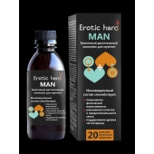 Мужской биогенный концентрат для усиления эрекции Erotic hard Man - 250 мл. - Erotic Hard - купить с доставкой в Северске